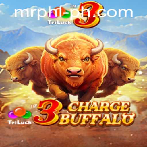 3ChargeBuffalo: The Thrilling New Game Capturing the World
