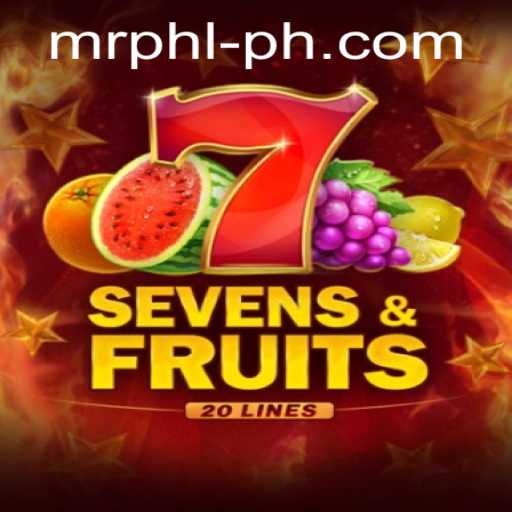 Exploring SevensFruits20 with Mr PHL